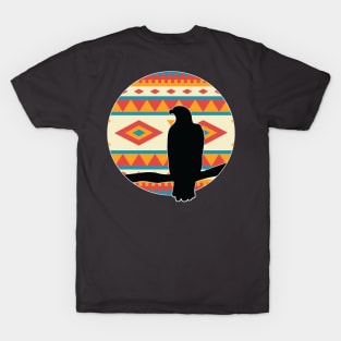 Sitting Eagle - 2 T-Shirt